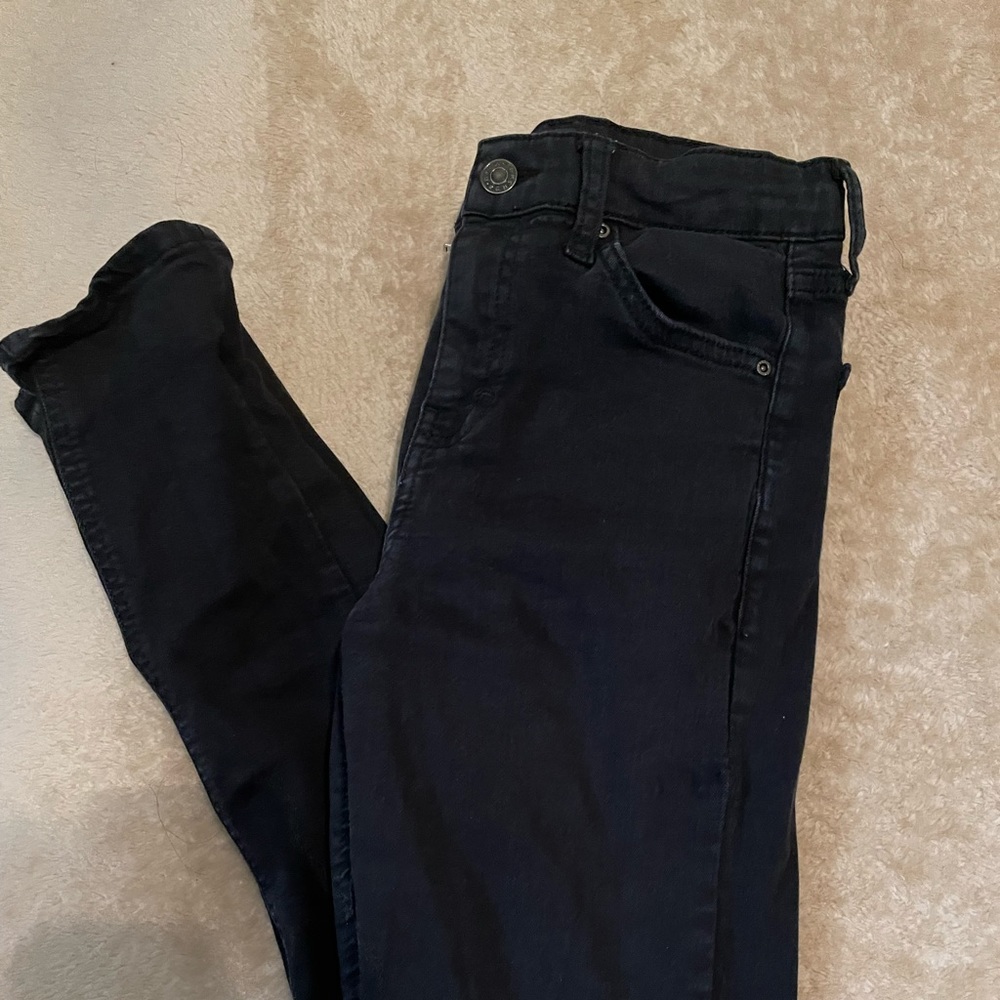 TOPSHOP Jamie Jeans